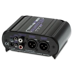 ART CLEANBox Pro Stereo Level Converter Clean-Box Balanced Unbalanced Conversion