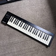 Nektar Impact GX49 49-Key USB Midi Keyboard Controller Works Tested
