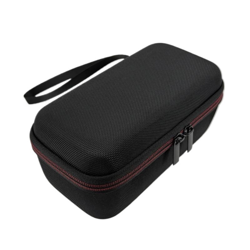 Portable Speaker Pouch For Travel With Impact Resistant Material And Convenient