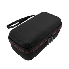 Portable Speaker Pouch For Travel With Impact Resistant Material And Convenient