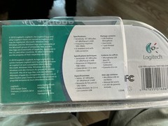 Logitech USB Desktop Microphone 980186-0403 For PC or Mac-NEW, Open Box.