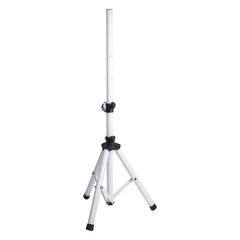 Sound Town 2-Pack Universal Tripod Speaker Stands with Adjustable Height, 35mm C
