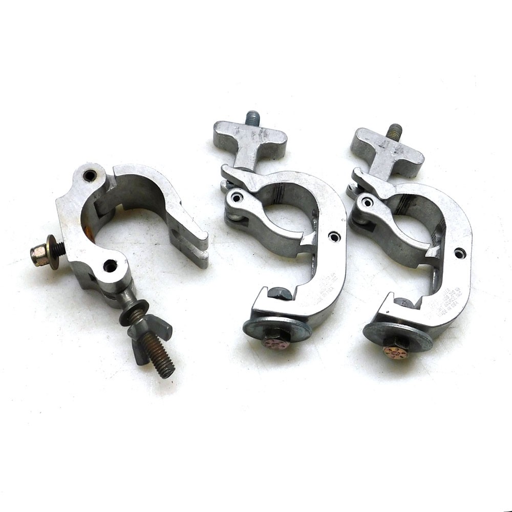 Stage Lighting Light Truss Clamps 2″ TUV Pro Burger 500kg, Mega Trigger SWL (3)