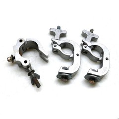 Stage Lighting Light Truss Clamps 2″ TUV Pro Burger 500kg, Mega Trigger SWL (3)