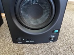 PreSonus Eris E5 BT Active Media Reference Monitors with Bluetooth – Black