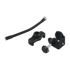 Tablet Holder Clip Music Stand Mount Metal And Plastic Material Versatile Usage