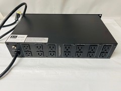 SurgeX Series Mode Surge Suppressor Power Conditioner SX2120