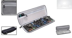 Shockproof EVA Travel Case for Hercules DJControl Starlight Pocket DJ Controller
