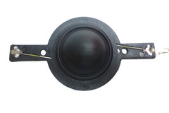 Silk Dome Hi-Frequency Tweeter Diaphragm 8 ohm 25.4mm Length 83.5mm