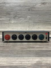Shure PE70 RM, 4 Channel Reverberation Mixer, Spring Reverb, Vintage Unit