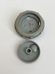 KORG Triton 61 Key Synthesizer Parts Plastic Menu Button Knob