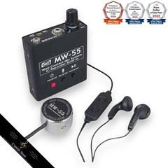 Sun Mechatronics SMT MW-55 Concrete Microphone IC Recorder Rechargeable MW55 JP