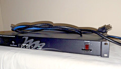 Middle Atlantic USC-6R Sequencing Controller 6 Outlet 120V 15A – AS-Is-Powers On
