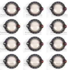 12pcs Diaphragm fit for SP-000184-00 K8 K10 K12 Speaker – Celestion T5696A