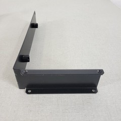 SHURE Two Single Rack Mounting Kits For Shure ULXS4 & ULXP4 Audio Recievers