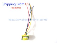 4PCS Replacement Transformer Fit For SM57 58 Microphone