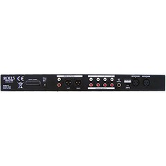 Rolls RM69 MixMate 3 Rack Mount 6 Channel Mic/Line Mixer 1U