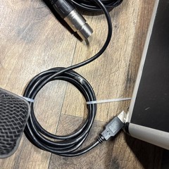M-Audio Fast Track Pro USB Audio Interface MIDI I/O S/PDIF RCA Desktop