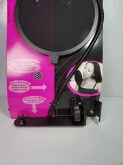 On-Stage Stands Gear Pop Blocker ASVS6-GB