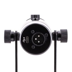 CAD Audio E90 Dynamic Front Address Broadcast mic w/XLR and USB