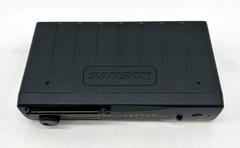 Samson Stage 5 Wireless SR5 ST5 System With Power Cable & Mic Cable Tested
