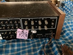 Trio Integrated Amplifier Ka-4000 Working Item 3 Months Warranty