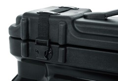 Gator Cases Molded LCD/LED TV and Monitor Transport Case; Fits 19″ – 24″ Screens
