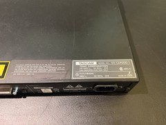 Tascam SS-CDR200 Recorder