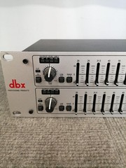 DBX 231S Audio Processor Vintage Ready to Use Authentic Genuine Tested