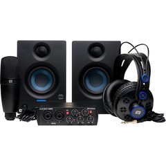 PreSonus AudioBox 25TH Studio Hardware – Used, Great for Music Production