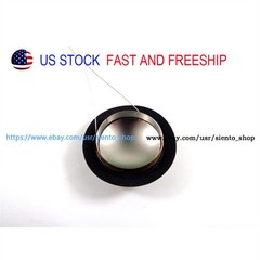 2 AFT 26mm Dome Diaphragm for B&W DM560 DM570 DM580 Tweeter TM303 4Ohms