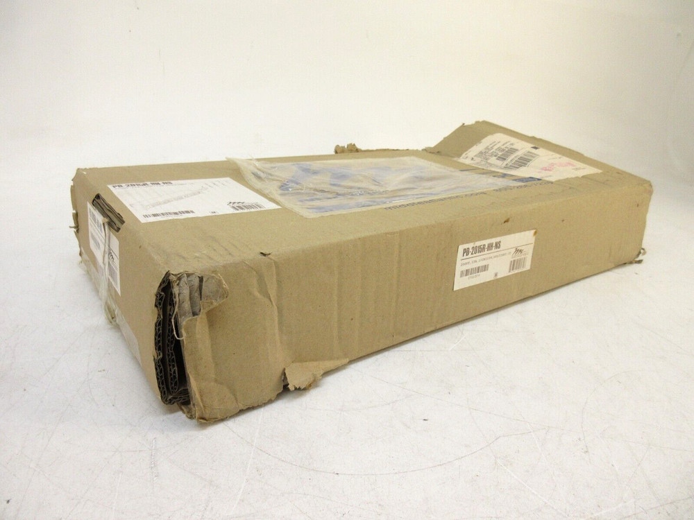 Middle Atlantic Multi-Mount PDU, 20 Out, 15A Switch/Combo Breaker PD-2015R-HH-NS