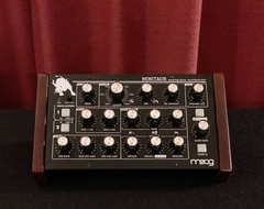 Moog Minitaur Analog Bass Synth with Japanese Manual Cable Included Used