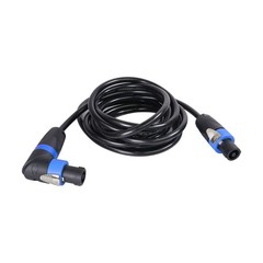 10 20 50 Feet Speakon to XLR Cable Pro PA DJ Stage Studio Speak-on Wire 16 Gauge