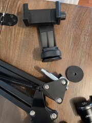 NEEWER Microphone Arm Stand With Accessories