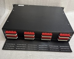 Audio Accessories Audio-Line 64 Point Audio Patch Bay PatchBay