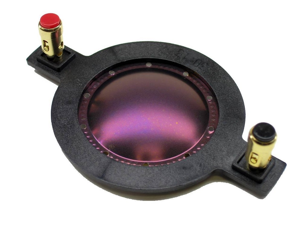SS Audio Diaphragm for Mackie HD1521 Horn Driver DC10/1801-8 0025726