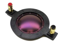 SS Audio Diaphragm for Mackie HD1521 Horn Driver DC10/1801-8 0025726