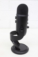 Blue Yeti Multi Pattern Professional Condenser Professional Recording Microphone