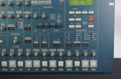 Korg MS2000R Rack Mount Analog Modeling Synthesiser – Analogue Modelling Synth
