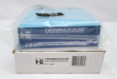 NEW Henry Engineering TwinMatch HD 4-Ch Dual Stereo Level & Impedance Interface