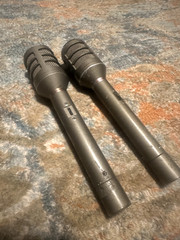 Audio-Technica AT812 Cardioid Dynamic Microphone CG01P8H (Pair)