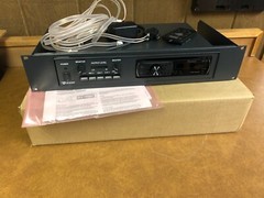 Dukane RCD350P AM/FM CD MP3 Mixer Preamp