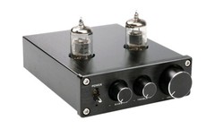Premium Tube Amplifier With Rotary Treble Bass Control + 40 Watt RMS Output