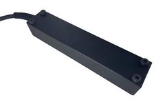 PROCRAFT PBH-8X Drop Snake Box 13″ x 2-5/8″ x 2-3/16″ Punched for 8 XLR’s