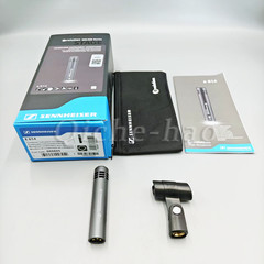Sennheiser E614 Super-Cardioid Condenser Instrument Drum Microphone US Shipping