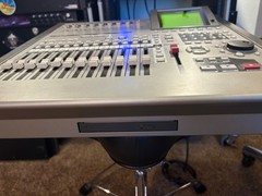 Roland VS2400CD w VS8F-3 and V2 cards Antares, Sound Blender plugins 64gb SSD