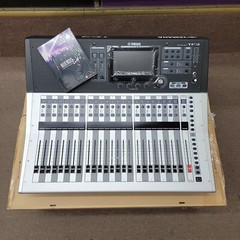 Yamaha TF3 Digital Mixing Console Touchscreen Motorized Faders DEMO + Warranty