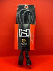 Hosa PWC178 2-Conductor Power Cable 8 ft