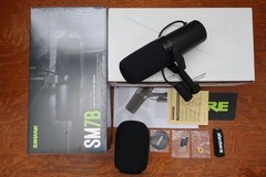 Brand New SM7B Dynamic Microphone Built In Preamp Streaming Podcast Recording
